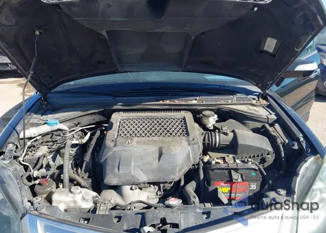 2011 Acura Rdx из США, поврежденный, VIN 5J8TB2H27BA001203